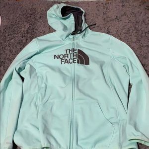 North face sweatshirt
